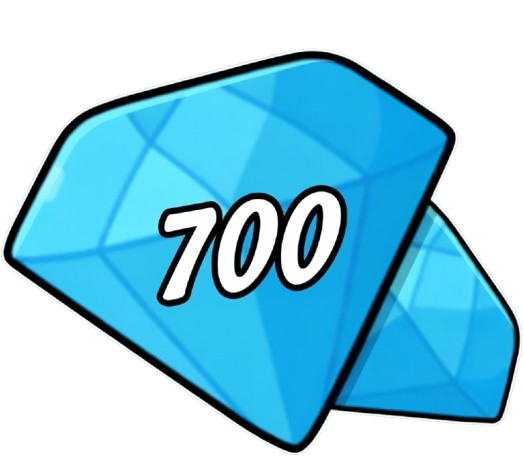 700 Diamonds